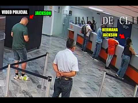 Jackson Mora against the ropes: police videos implicate Tilsa Lozano's ex