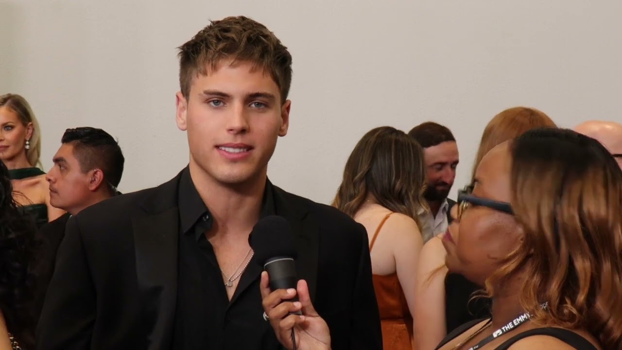 Дневная премия «Эмми» 2025 года: Crew Morrow