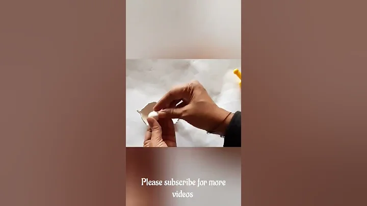 DIY|| Incense stick holder|| Air dry clay craft|| agarbatti stand#shorts