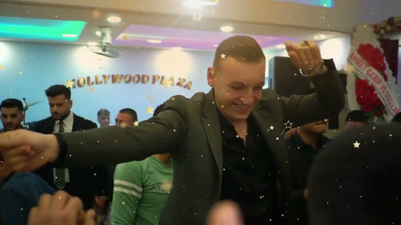 افراح أهالي باب ليمون العريس سعيد ابن المهندس فكرت ابو نضال جزء 1