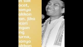 KATA MUTIARA USTAD ABDUL SOMAD