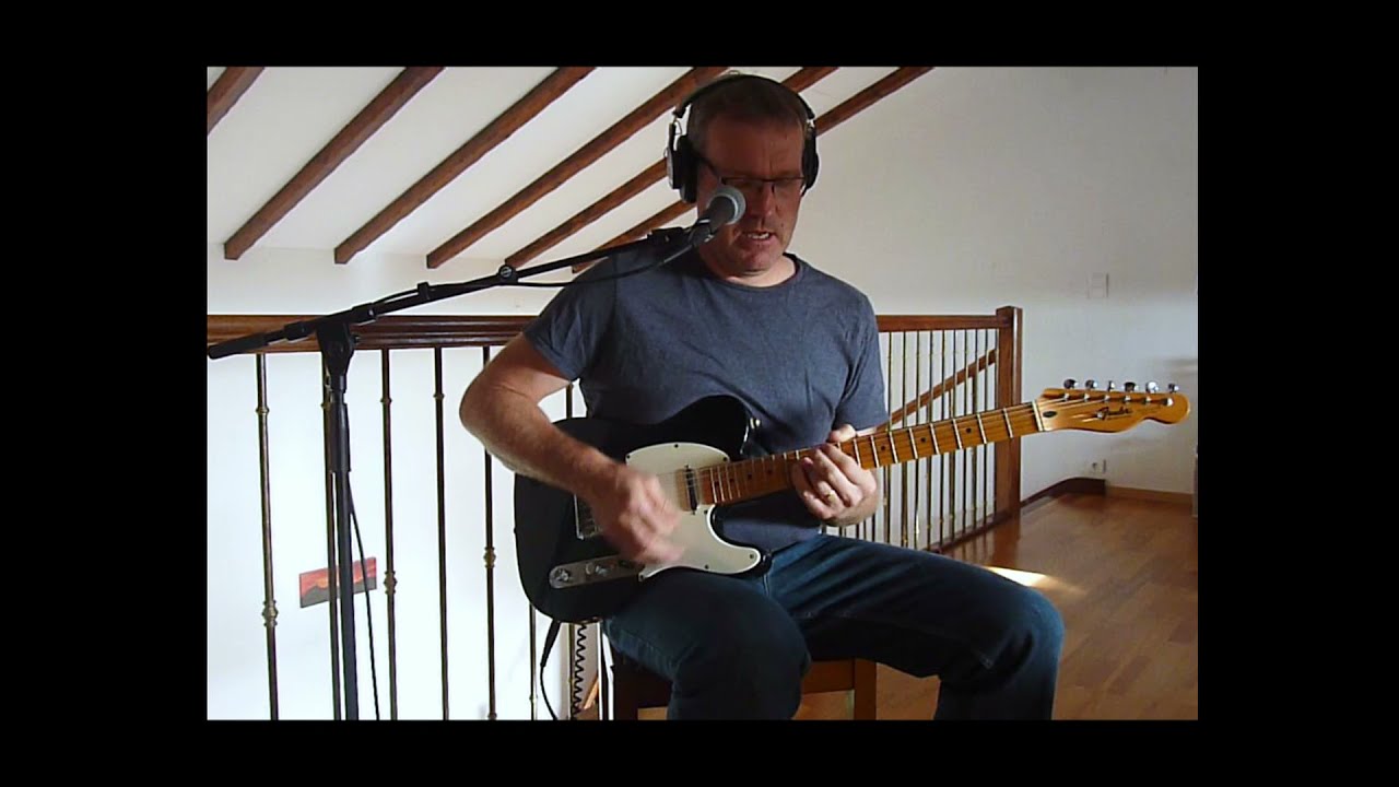 Hallelujah - Popa Chubby cover (Leonard Cohen / Jeff Buckley)