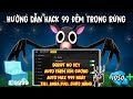 Cách Hack 99 Night In The Forest Roblox - Script 99 Đêm Trong Rừng No Key Auto Farm,Kill Aura...