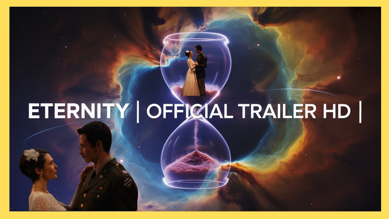 Eternity | Official Trailer HD | A24 | 2025 Sci-Fi Mystery Film review & facts Eternity | Official Trailer HD | A24 | 2025 Sci-Fi Mystery Film review & facts