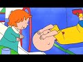 Caillou en Français - Caillou et sa Sœur se Crient Dessus | dessin animé | conte pour enfant