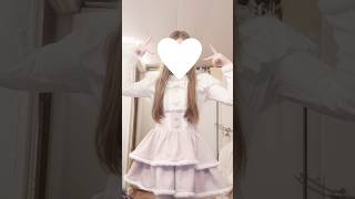 ☆°•♡ My New Clothes ♡•°☆ It's From: #HoneyWardrobe ☆ #Cosplayer #Cosplay #TyrisDance #JiraiKei ☆
