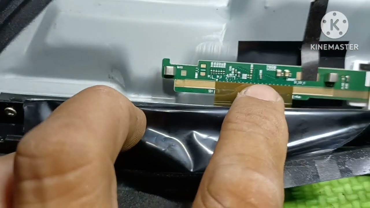 How to fixt skyworth led tv 43 inches flickering problem pls.watch!