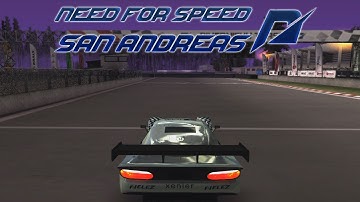 NFS:SA Challenge Series: Banshee Unique Parts Challenge Set - #3