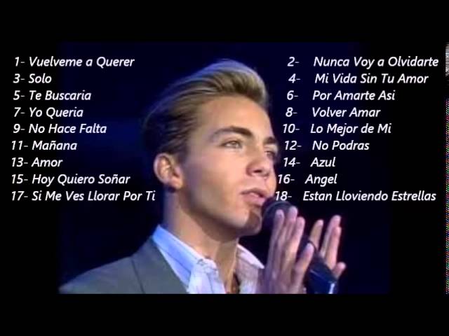 Cristian Castro - Cristian Castro