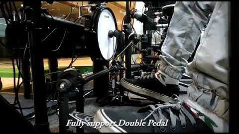 Sudoku Lucas 8s play with flash double pedal