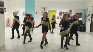 Video thumbnail of "Marianna dance - Balli di gruppo 2023 - Beddra fijjiola e Cioparella"