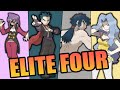 Full Battle vs. the ELITE FOUR!  (Pokemon Heartgold Nuzlocke Run, Episode 10)
