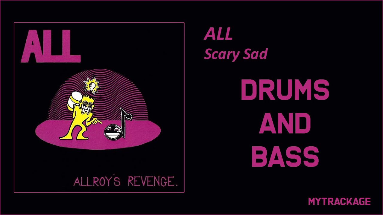 ALL Scary Sad DRUMS + BASS YouTube