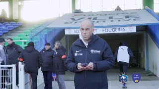 Frédéric Lopez, postier, ancien arbitre et observateur de la 𝐂𝐨𝐮𝐩𝐞 𝐝𝐞 𝐅𝐫𝐚𝐧𝐜𝐞 𝐝𝐞𝐬 𝐀𝐫𝐛𝐢𝐭𝐫𝐞𝐬 𝐋𝐚 𝐏𝐨𝐬𝐭𝐞