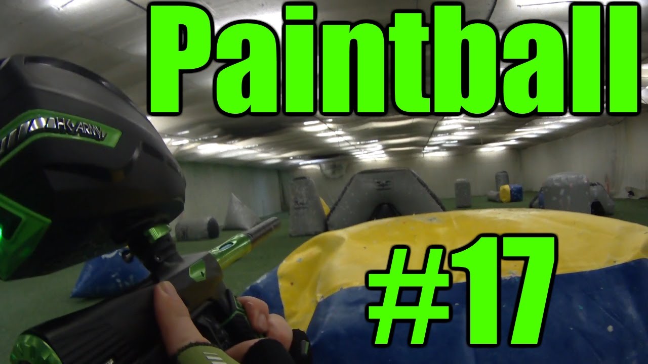 Utah Xtreme Paintball 17 Commentary A Slow Start HK Army Shocker