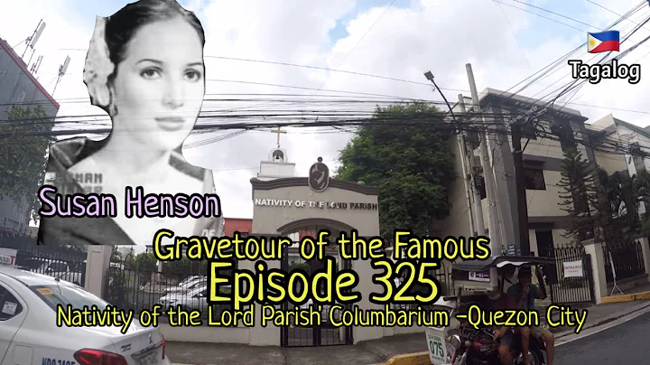Gravetour of the Famous E325ph | Susan Henson | Na...