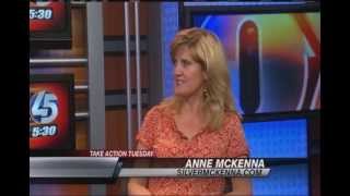 Anne T. McKenna Youtube