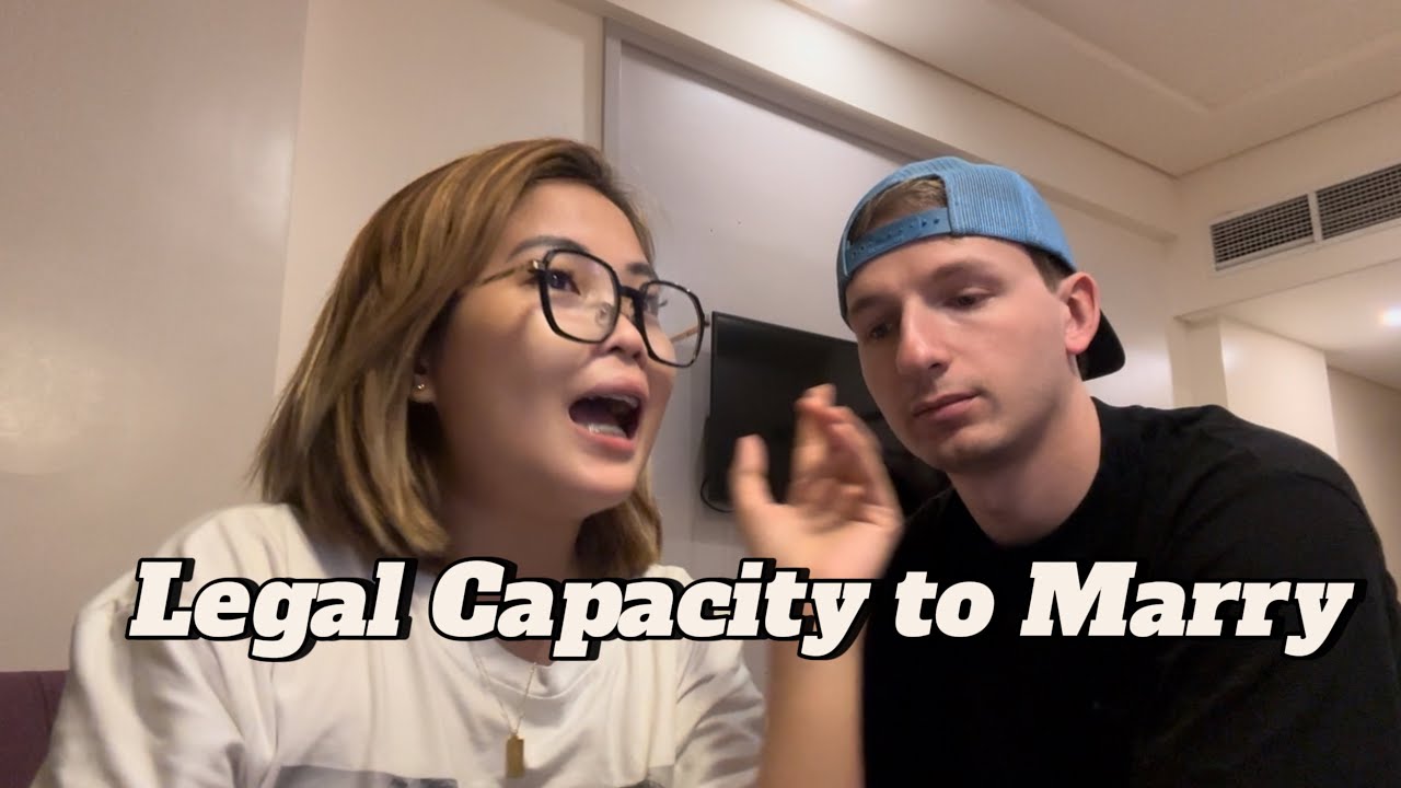 How To Get Legal Capacity To Marry USA In The Philippines YouTube how-to-get-legal-capacity-to-marry-usa-in-the-philippines-youtube