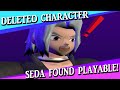 Dark Cloud's Beta Unused Character Seda Found!!! (Dark Cloud Beta and Cut Content 1.5)