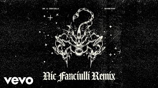 MK, Dom Dolla - Rhyme Dust (Nic Fanciulli Remix - Official Visualiser)