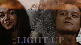 light up | jj &amp; kiara