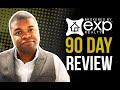 eXp Realty Review: First 90 Days - GOOD, BAD, UGLY