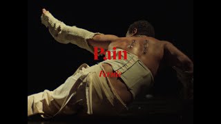 Fernie - Pain (Official Video)