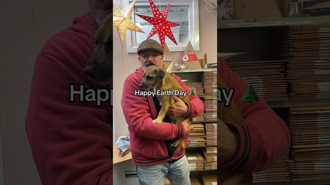 Happy Earth Day: ways we try to stay sustainable