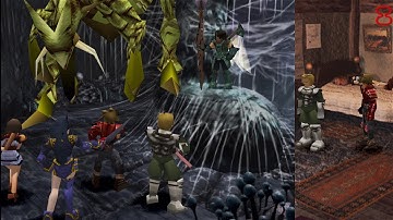 Legend of Dragoon part 8