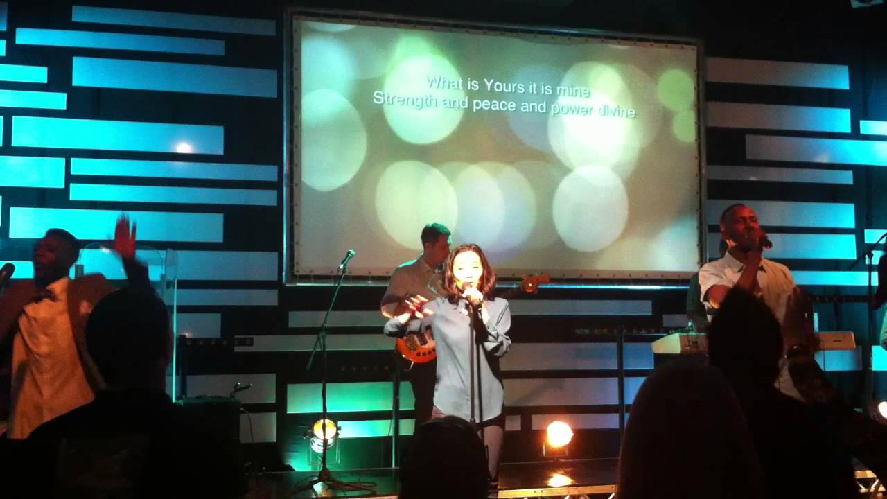 Hope City Church Leeds - Snapshot of Live Worship & praise