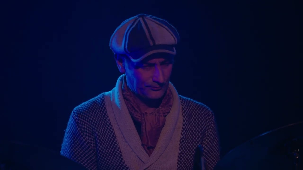 Ramon van Merkenstein Trio @ Théâtre Marni // Dazzle Dew