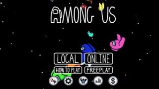 Amoung Us Stream #3