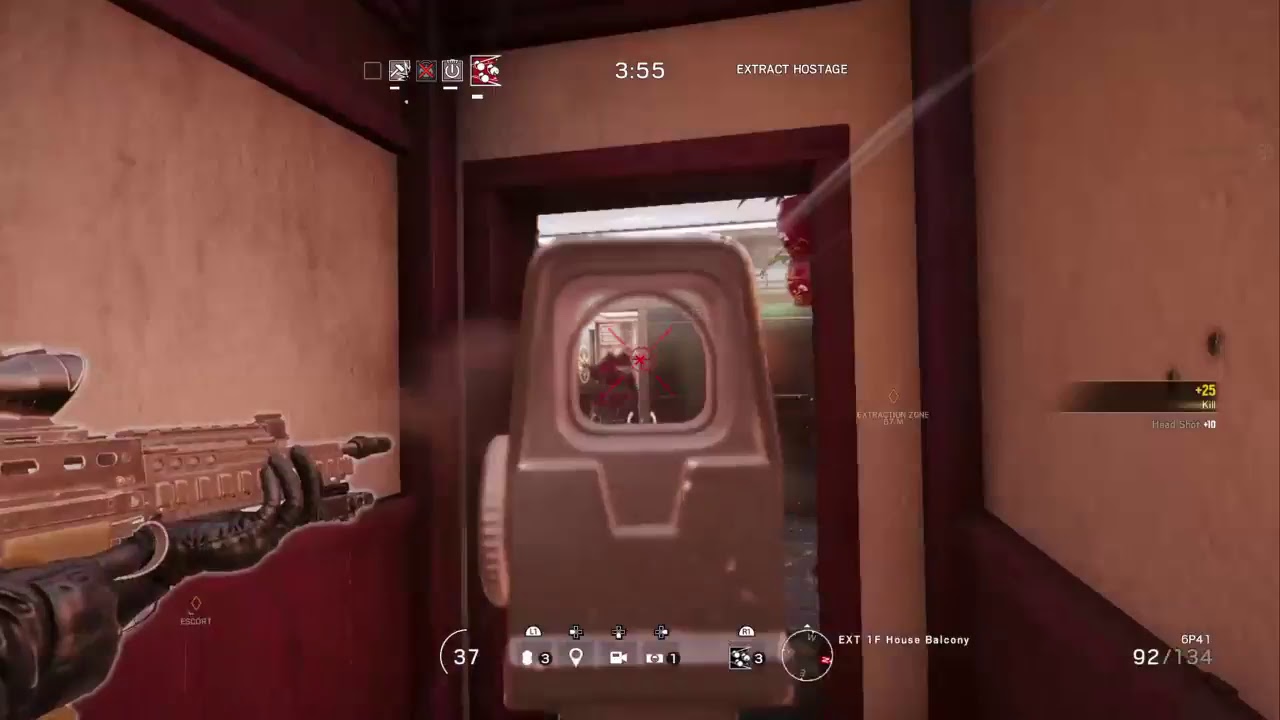 Rainbow Six Siege Let the fun begin