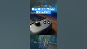 GameSir X5S & FX5 REVIEW – The New King of Mobile Controllers?!
