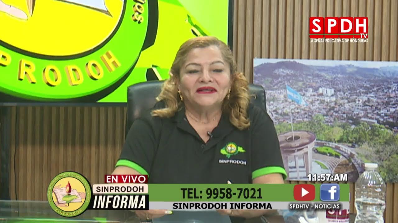 SINPRODOH INFORMA