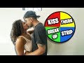 Spin The MYSTERY Wheel Challenge! Dirty Truth or Dare! (1 Spin = 1 Dare)