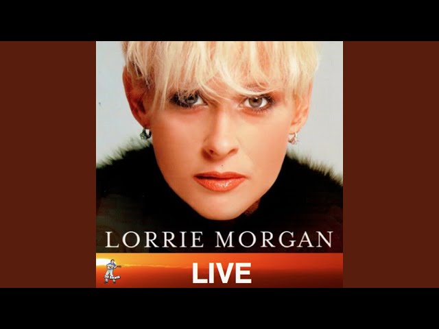 Lorrie Morgan - The Color Of Roses