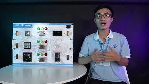 Cài đặt E5AC - Bộ điều khiển nhiệt độ Omron