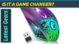 VersionTECH Mouse A Versatile Gaming Companion