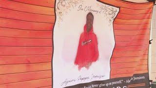 Group holds fundraiser to prevent gun violence Actualización