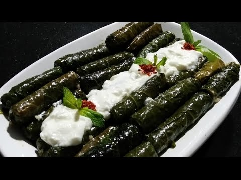 Kara Lahana Sarması Tarifi / Nefis Yemek Tarifleri