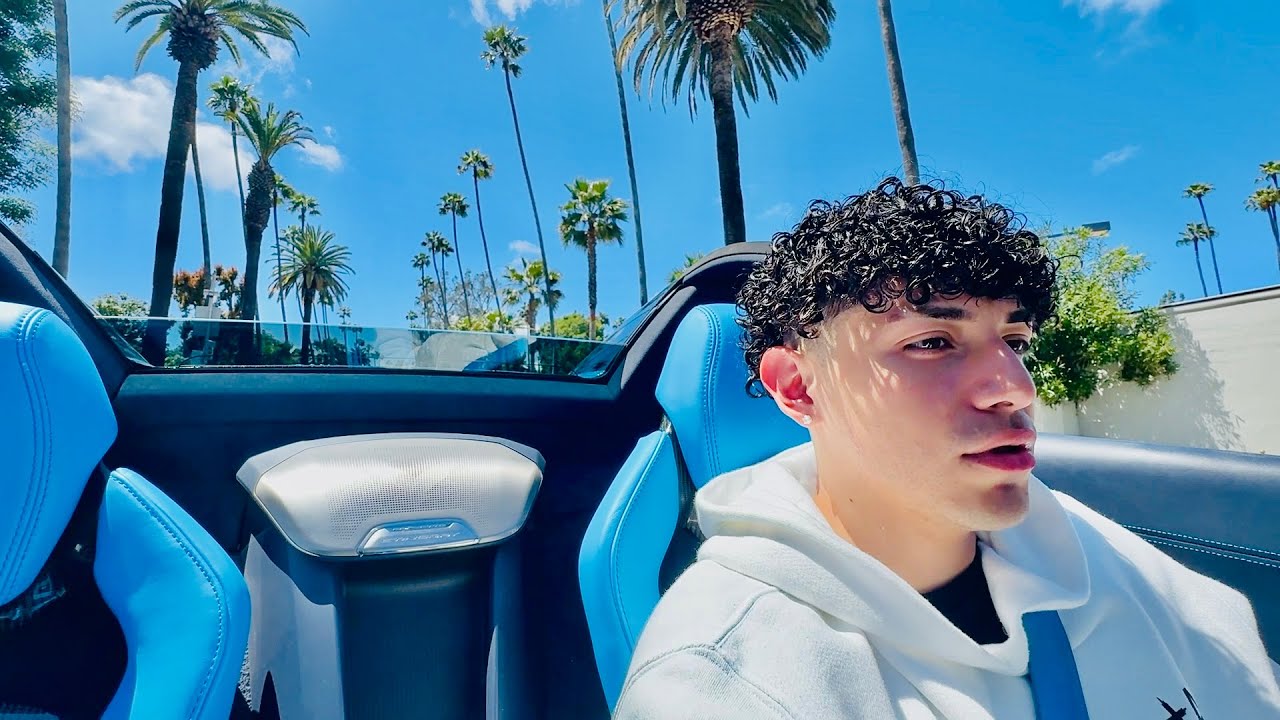 Жизнь в Беверли-Хиллз сделала меня ТОЛСТОЙ 😭 (Обновление из жизни)