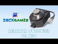 Reparar joystick de N64