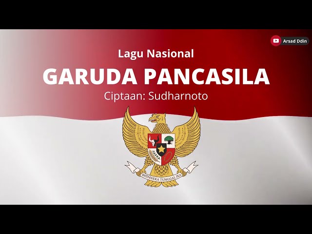 Download Lagu Garuda Pancasila - Lagu Nasional class=