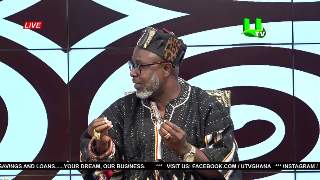 DISCUSSION SEGMENT ON ADEKYE NSROMA  30/03/23