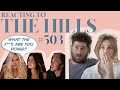 Reacting to 'THE HILLS' | S5E3 | Whitney Port