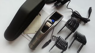 philips digital hair clipper