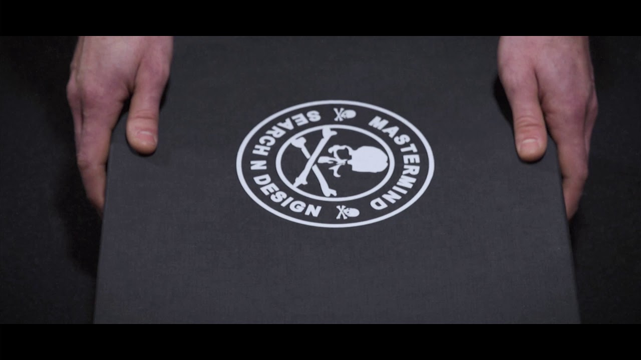 SND x MASTERMIND JAPAN