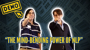 DEMO: Exploring The Hypnotic Context in NLP with Igor Ledochowski