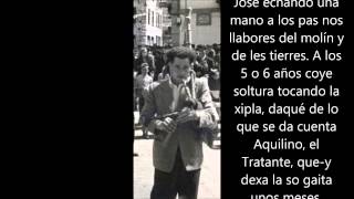 Habanera de Casina -José García Tejón &quot;Fariñas&quot;. (1918 - 1990)